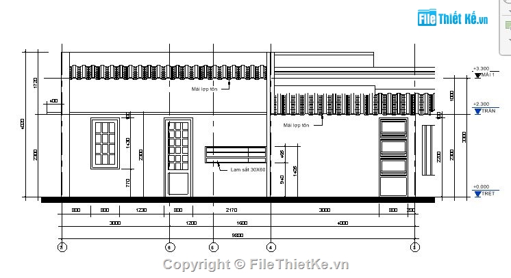 biệt thự gia đình,Revit biệt thự trệt 15.2x16.2m,phong cách cổ điển,Biệt thự nhà vườn 15.2x16.2m,nhà vườn 15.2x16.2m